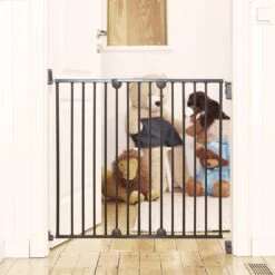 Babygo Safety BabySecure Wallfix Black Traphek 4062 24 Babygo Safety BabySecure Wallfix Black Traphek 4062 -Pasgeborenen En Jonge Kinderen 1200x1200 1877