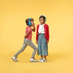 Alpine Muffy Kids Kinder Oorkap - Premium Gehoorbescherming Voor Kinderen Tot 16 Jaar - Verstelbare Oorbescherming Met Draagtas - 25 DB SNR - Mint -Pasgeborenen En Jonge Kinderen 1200x1200 1899