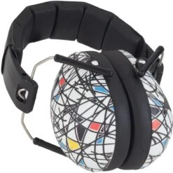 Banz - Kidz Earmuffs Design Squiggle- (2-10 Jaar) -Pasgeborenen En Jonge Kinderen 1200x1200 1917