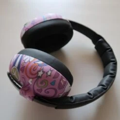 Banz Baby Peace Earmuffs - Gehoorbescherming Kinderen - SNR21db -Pasgeborenen En Jonge Kinderen 1200x1200 1922