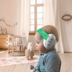 BABYGENIC Gehoorbescherming Baby - Gehoorbescherming Kinderen - -Pasgeborenen En Jonge Kinderen 1200x1200 1927