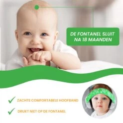 BABYGENIC Gehoorbescherming Baby - Gehoorbescherming Kinderen - -Pasgeborenen En Jonge Kinderen 1200x1200 1928