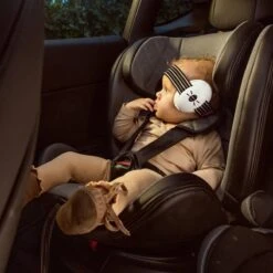 Alpine Muffy Baby - Premium Gehoorbescherming Voor Baby En Peuter - Verstelbaar - SNR 23 DB - Blauw -Pasgeborenen En Jonge Kinderen 1200x1200 1932