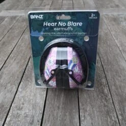 Banz Kidz Peace Earmuffs - Gehoorbeschermers - SNR21db -Pasgeborenen En Jonge Kinderen 1200x1200 1935