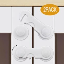 Merkloos 2 Deur Ladeslot Voor Kast, Koelkast - Kinderslot - Baby Safety – Lock – Babylock - Veiligheidshaakje – Babyslot - Deuren - Baby - Peuter – Safty-Kinderbeveiliging - Kastenvergrendeling - Kastdeur Grendel – Kastbeveiliging Kleur: Wit 12 Merkloos 2 Deur Ladeslot Voor Kast, Koelkast - Kinderslot - Baby Safety – Lock – Babylock - Veiligheidshaakje – Babyslot - Deuren - Baby - Peuter – Safty-Kinderbeveiliging - Kastenvergrendeling - Kastdeur Grendel – Kastbeveiliging Kleur: Wit -Pasgeborenen En Jonge Kinderen 1200x1200 1962