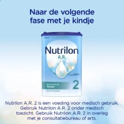 Nutrilon A.R. 1 – Flesvoeding Bij Spugen Vanaf De Geboorte – 800g 13 Nutrilon A.R. 1 – Flesvoeding Bij Spugen Vanaf De Geboorte – 800g -Pasgeborenen En Jonge Kinderen 1200x1200 198