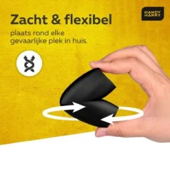 HANDY HARRY® Hoekbeschermers – 12 Stuks – Zwart – Baby & Kind – Stootrand – Tafelhoek 14 HANDY HARRY® Hoekbeschermers – 12 Stuks – Zwart – Baby & Kind – Stootrand – Tafelhoek -Pasgeborenen En Jonge Kinderen 1200x1200 2006