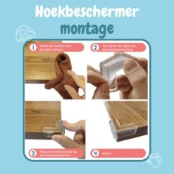 Parabool Kinderveiligheidset - Hoekbeschermers Baby - Stopcontact Beveiliging - Hoekbeschermer En Stopcontact Beschermers 13 Parabool Kinderveiligheidset - Hoekbeschermers Baby - Stopcontact Beveiliging - Hoekbeschermer En Stopcontact Beschermers -Pasgeborenen En Jonge Kinderen 1200x1200 2065