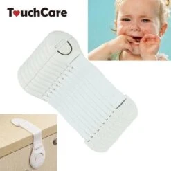 Kind Veiligheidsslot – Afsluiten Van Kasten, Lades En Apparatuur – Drukslot – Kinderslot – 5 Stuks -Pasgeborenen En Jonge Kinderen 1200x1200 2091