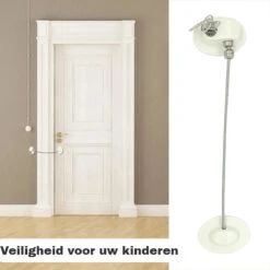 Deur - Raam Beveiliging Met Sterke 3M Tape & Reservesleutel - Wit Kast Lade Koelkast Slot - Baby Beveiliging -- Kinderslot Kinderbeveiliging - Raam Veiligheid 30 Deur - Raam Beveiliging Met Sterke 3M Tape & Reservesleutel - Wit Kast Lade Koelkast Slot - Baby Beveiliging -- Kinderslot Kinderbeveiliging - Raam Veiligheid -Pasgeborenen En Jonge Kinderen 1200x1200 2113