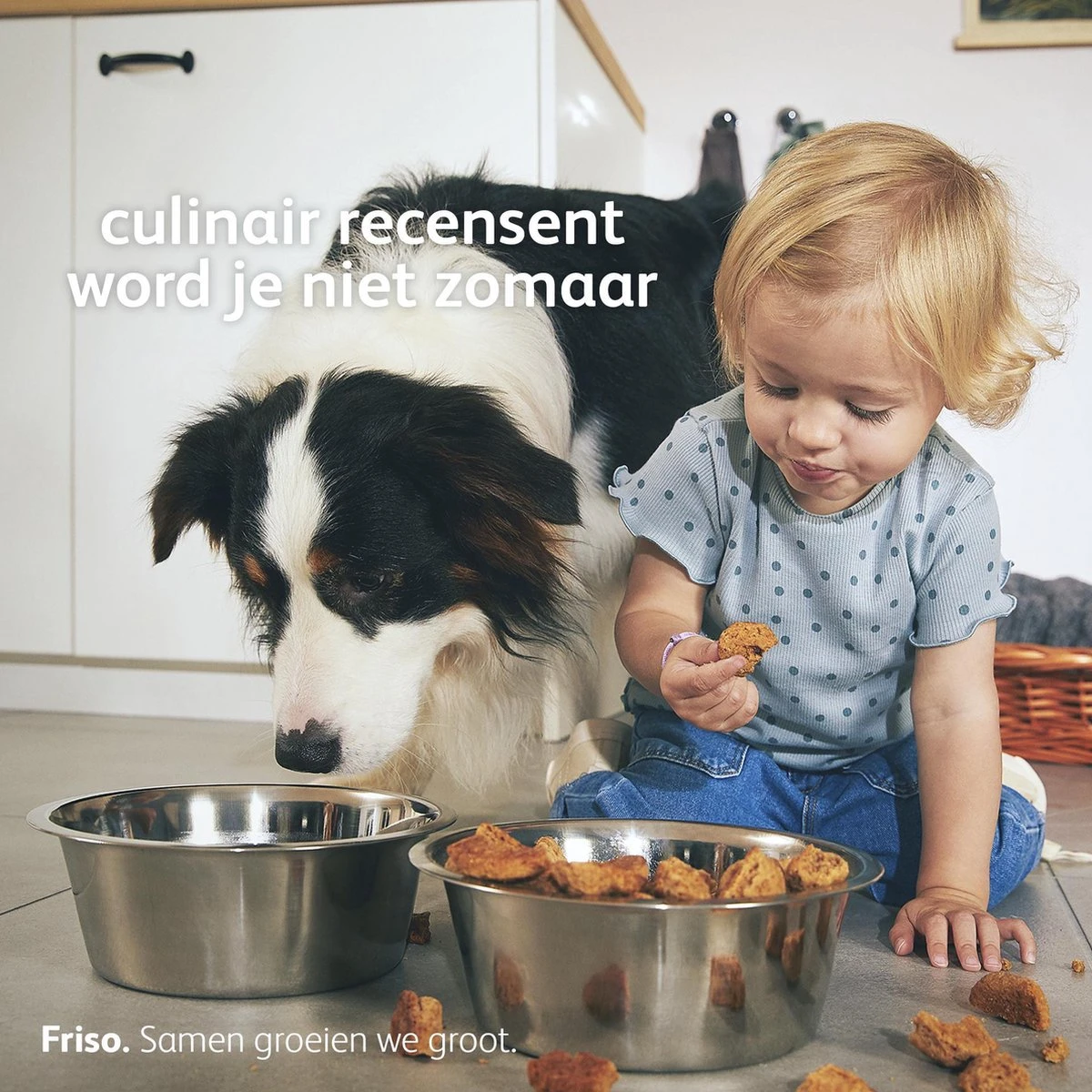 Friso 2 Babyvoeding - Opvolgmelk - 6 Tot 10 Maanden - 800g - Blik 6 Friso 2 Babyvoeding - Opvolgmelk - 6 Tot 10 Maanden - 800g - Blik - Afbeelding 6