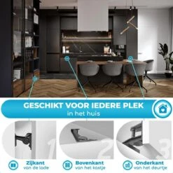 Bablue Kinderslot Kastjes - 5 Stuks - Zwart - Kinderbeveiliging Voor Kasten - Kastslot - Kast Beveiliging Baby - Veiligheidshaakjes - Kastsloten Baby - Kinderslot Kast - Kinderslot Lade - Veiligheidshaakjes Keukenkastjes - Ladeslot - Babyslot 30 Bablue Kinderslot Kastjes - 5 Stuks - Zwart - Kinderbeveiliging Voor Kasten - Kastslot - Kast Beveiliging Baby - Veiligheidshaakjes - Kastsloten Baby - Kinderslot Kast - Kinderslot Lade - Veiligheidshaakjes Keukenkastjes - Ladeslot - Babyslot -Pasgeborenen En Jonge Kinderen 1200x1200 2141