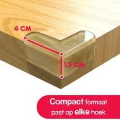 16 Stuks Hoekbeschermers Transparant Voor Baby En Kind, Hoekbeschermers Tafel, Tafelhoek Beschermers Voor Kinderen -Pasgeborenen En Jonge Kinderen 1200x1200 2205