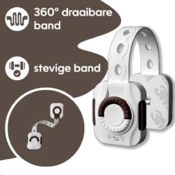 Zelfklevend Kinderslot Kastjes Voor Baby Veiligheid - 6 Stuks - Kinderbeveiliging Kasten & Lades - Kastsloten – Wit-Bruin -Pasgeborenen En Jonge Kinderen 1200x1200 2262