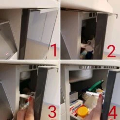 Sparkles Baby Safety Onzichtbare Lade- & Kastsloten Kinderbeveiliging - 12 Stuks - Zelfklevend -Pasgeborenen En Jonge Kinderen 1200x1200 2287