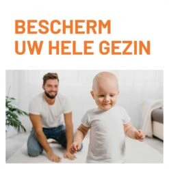 101Products Hoekbeschermers - 4 Stuks - Tafelhoek Beschermers - Transparant -Pasgeborenen En Jonge Kinderen 1200x1200 2300