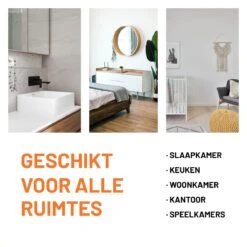 101Products Hoekbeschermers - 4 Stuks - Tafelhoek Beschermers - Transparant -Pasgeborenen En Jonge Kinderen 1200x1200 2302