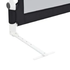 VidaXL Bedhekje Peuter 180x42 Cm Polyester Grijs -Pasgeborenen En Jonge Kinderen 1200x1200 2367