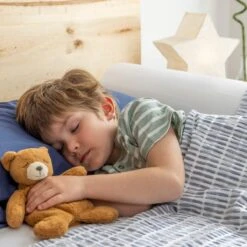 Deryan Luxe Bedhekje - Veiligheidsleuningen - Bedrand - Perfect Voor 77 T/m 180 Cm En Montessoro-bedden -Pasgeborenen En Jonge Kinderen 1200x1200 2377