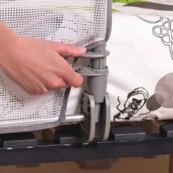 Safety 1st Bedhekje - Standaard 90cm - Grijs -Pasgeborenen En Jonge Kinderen 1200x1200 2399