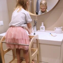 Ette Tete Leertoren Step Up - Naturel/Wooden -Pasgeborenen En Jonge Kinderen 1200x1200 2471