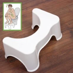 Toiletkrukje/voetbankje »Vital Comfort «