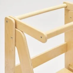 Juliard.Club - Opvouwbare Leertoren - Leertoren Keukenhulp - Leertoren Montessori - Opstapje - Kindertrap Opklapbaar - Leertoren Peuters - Leer Toren Kleur -vernis -Pasgeborenen En Jonge Kinderen 1200x1200 2482