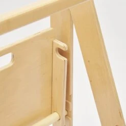 Juliard.Club - Opvouwbare Leertoren - Leertoren Keukenhulp - Leertoren Montessori - Opstapje - Kindertrap Opklapbaar - Leertoren Peuters - Leer Toren Kleur -vernis -Pasgeborenen En Jonge Kinderen 1200x1200 2483