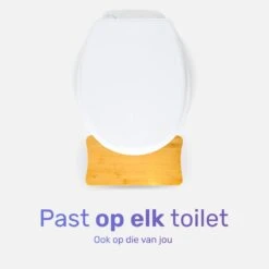 LBB - Squatty Potty - Toiletkrukje - Volwassenen - Wc - Opstapje - Kinderen -Pasgeborenen En Jonge Kinderen 1200x1200 2496