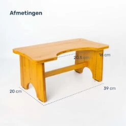 LBB - Squatty Potty - Toiletkrukje - Volwassenen - Wc - Opstapje - Kinderen -Pasgeborenen En Jonge Kinderen 1200x1200 2497