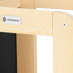 Springos Leertoren Montessori - Leertoren Keukenhulp - Keukentoren - Leertoren Peuters - Stabiel - Met Krijtbord -Pasgeborenen En Jonge Kinderen 1200x1200 2507