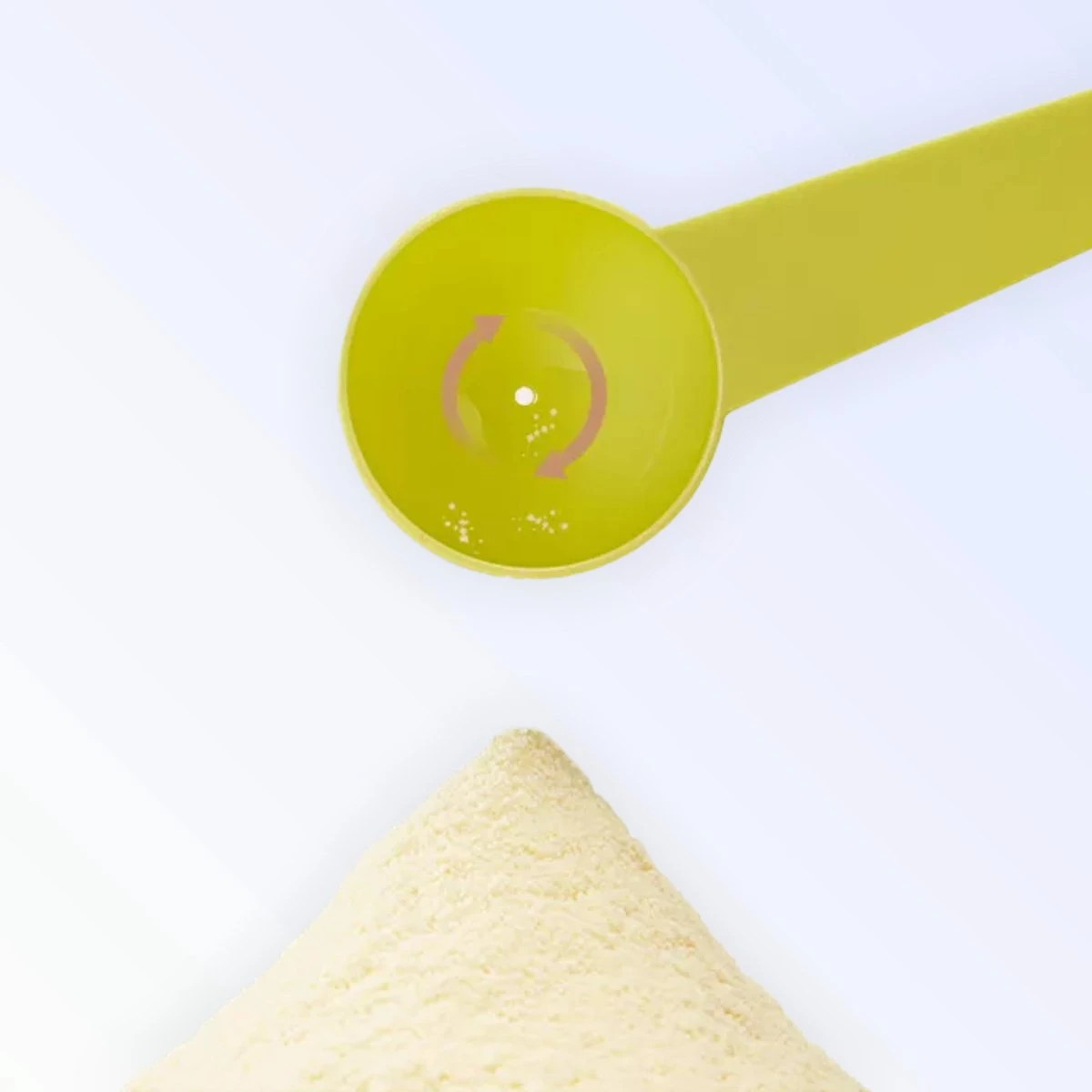 Without Lemon - Baby Melkpoeder Doseer Box - Reisbox - Opbergdoos Voor Voeding - Dispenser Met Schraper En Lepel - Roze - 400ml 2 Without Lemon - Baby Melkpoeder Doseer Box - Reisbox - Opbergdoos Voor Voeding - Dispenser Met Schraper En Lepel - Roze - 400ml - Afbeelding 2