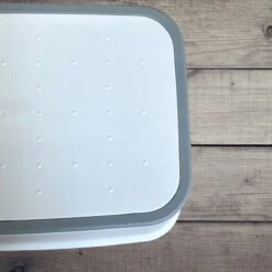 Opstapje Kind Of Volwassenen - Max 100kg - Wit - Antislip Krukje - WC Krukje - Kinder Opstapjes - WC Trainer - WC Kinderhulp - Toilet Trainer - Huishoudtrap - Opstapje - Kruk - Opstapkrukje - Baby Opstapje - Veilig - Keuken Opstapje - Trapje -Pasgeborenen En Jonge Kinderen 1200x1200 2513