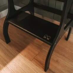 Ette Tete Leertoren Step Up - Zwart -Pasgeborenen En Jonge Kinderen 1200x1200 2535