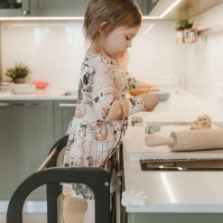 Ette Tete Leertoren Step Up - Zwart -Pasgeborenen En Jonge Kinderen 1200x1200 2538