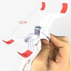 Babyfoonhouder - Babyfoon Houder - Universeel Voor Ieder Type Babyfoon - 100 Cm - Flexibel, Stevig En Veilig Voor Perfect Zicht -Pasgeborenen En Jonge Kinderen 1200x1200 2582