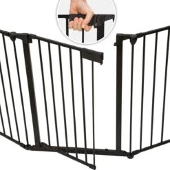 Veiligheidshekje Voor Kinderen - Openhaard Hek- Multifuctioneel Hek - Kachelhek - 310CM - 7.5 KG -Pasgeborenen En Jonge Kinderen 1200x1200 2606