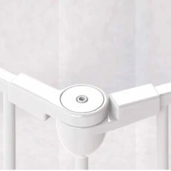 Noma Configure Gate Veiligheidshekje - 3 Panelen - 64 T/m 197,5 Cm - Wit -Pasgeborenen En Jonge Kinderen 1200x1200 2637