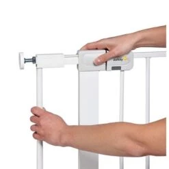 Safety 1st 7cm Verlengstuk Easy Close Traphekje - Metal White -Pasgeborenen En Jonge Kinderen 1200x1200 2660