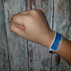 SOS Polsbandjes – Set Van 3 Naambandjes Met Kindveilige Sluiting - ID Bandjes – Infobandjes Voor Kinderen Van Ca. 0-6 Jaar - KidsPlaza.nl – Blauw -Pasgeborenen En Jonge Kinderen 1200x1200 2672