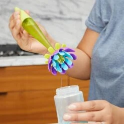 BOON Bundle Starterspakket Onderhoud Babyvoedingsartikelen - Flessenrek Met Accessoires -Pasgeborenen En Jonge Kinderen 1200x1200 271