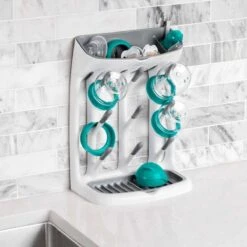 Oxo Tot Flessendroogrek Grey -Pasgeborenen En Jonge Kinderen 1200x1200 273