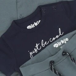 Dirkje Baby Jongens 3 Pce Kledingset - Maat 62 -Pasgeborenen En Jonge Kinderen 1200x1200 2730