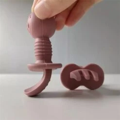 4 Setjes - Baby Bestek - Vork En Lepel - Kinderbestekset - Groen Blauw -Pasgeborenen En Jonge Kinderen 1200x1200 2749