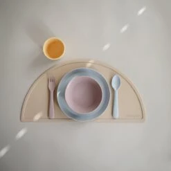 Mushie - Kinderservies Vork & Lepel - Bestek - Ivory -Pasgeborenen En Jonge Kinderen 1200x1200 2762