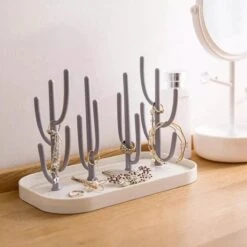 Ever Home Flessen Droogrek - Baby Flessenrek - Afdruiprek Baby - Droogrek - Drying Rack - Wit -Pasgeborenen En Jonge Kinderen 1200x1200 278