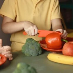 Bunz - 6 - Delig Kindermessen Set Voor Jongens - Kindermessen - - Kinderbestek - Kindvriendelijk -Pasgeborenen En Jonge Kinderen 1200x1200 2782