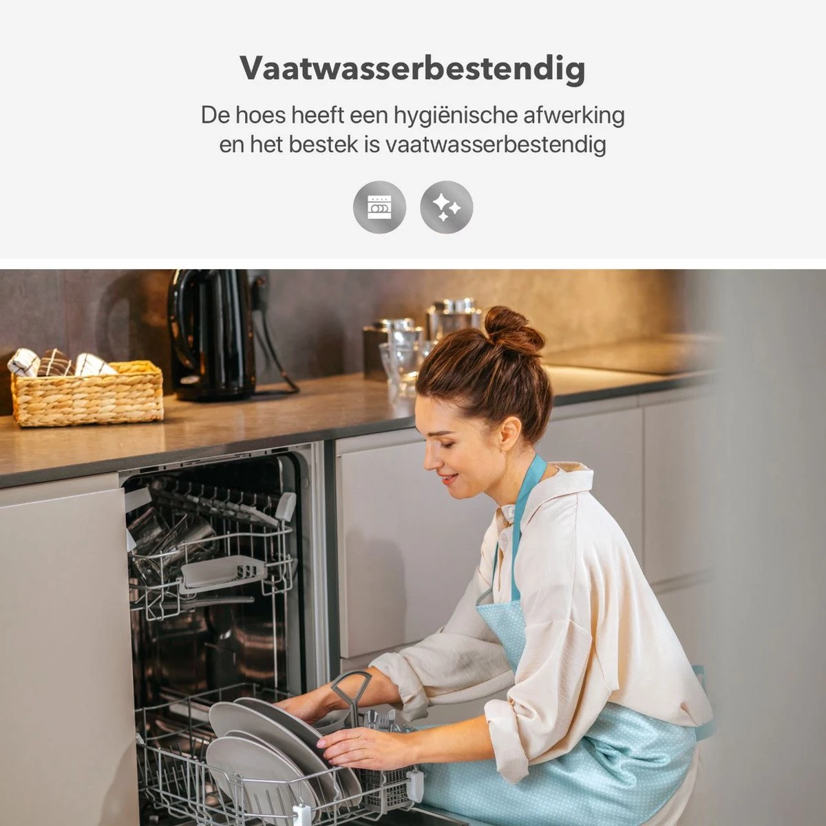 Damster Kinderbestek - Reisbestek - Incl. Herbruikbare Rietjes - School - Zilver 4 Damster Kinderbestek - Reisbestek - Incl. Herbruikbare Rietjes - School - Zilver - Afbeelding 4