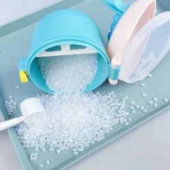 Babyvoeding Dispenser - Baby Melkpoeder Doseer Box - Reisbox - Opbergdoos Voor Voeding - Dispenser Met Schep 440ML - Paars 20 Babyvoeding Dispenser - Baby Melkpoeder Doseer Box - Reisbox - Opbergdoos Voor Voeding - Dispenser Met Schep 440ML - Paars -Pasgeborenen En Jonge Kinderen 1200x1200 294