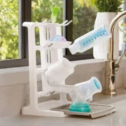 Munchkin Droogrek Voor Babyflessen -Pasgeborenen En Jonge Kinderen 1200x1200 304